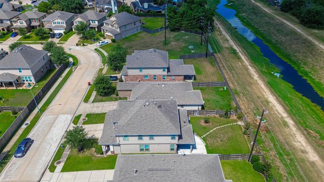 19030 Winter Falcon Crossing, Katy, TX 77449