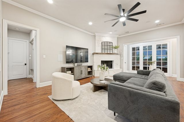 5025 Sage Hill Drive, Carrollton, TX 75010