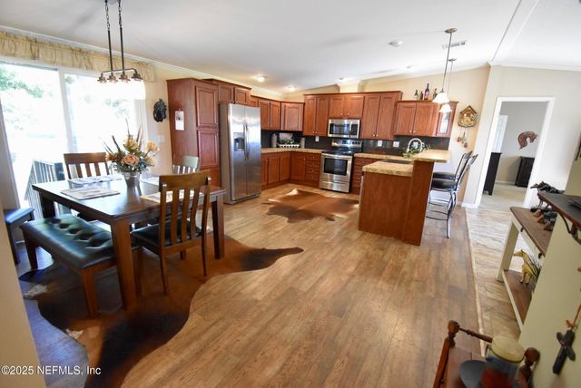 500 GEORGETOWN SHORTCUT Road, Crescent City, FL 32112