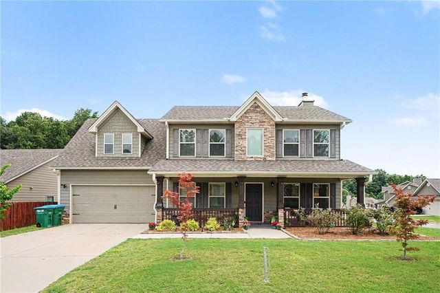 120 Goldshore Way, Statham, GA 30666