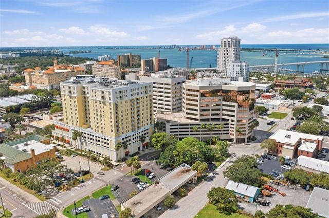 628 CLEVELAND STREET 809, Clearwater, FL 33755