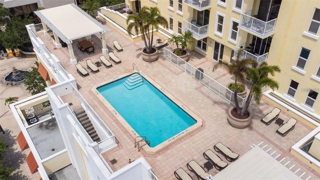 628 CLEVELAND STREET 809, Clearwater, FL 33755