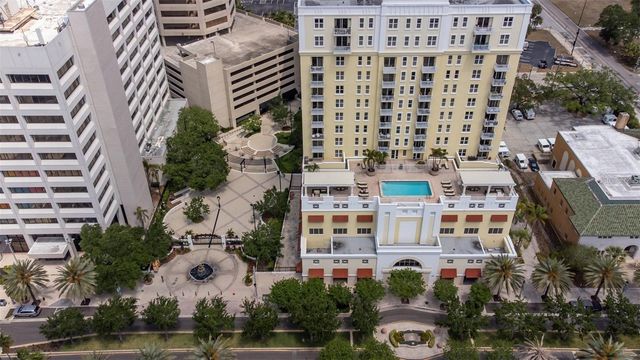 628 CLEVELAND STREET 809, Clearwater, FL 33755
