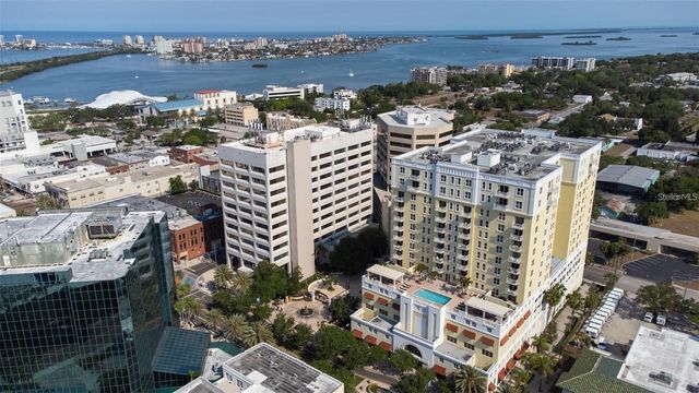 628 CLEVELAND STREET 809, Clearwater, FL 33755