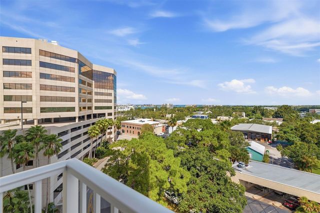 628 CLEVELAND STREET 809, Clearwater, FL 33755