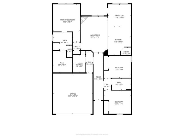 1116 Rountree Court, Celina, TX 75009