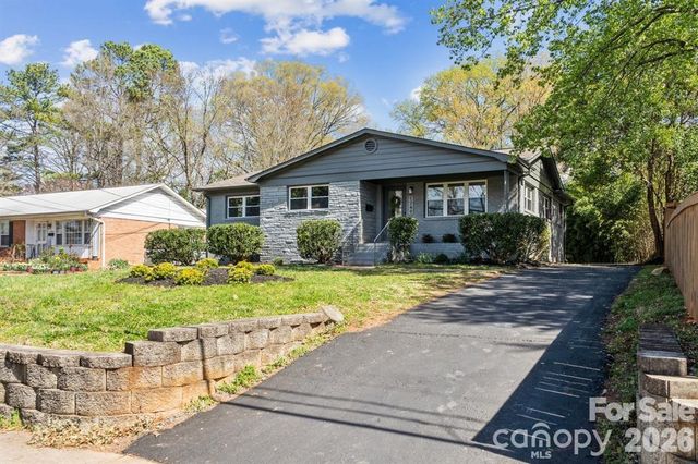 1749 Archdale Drive, Charlotte, NC 28210