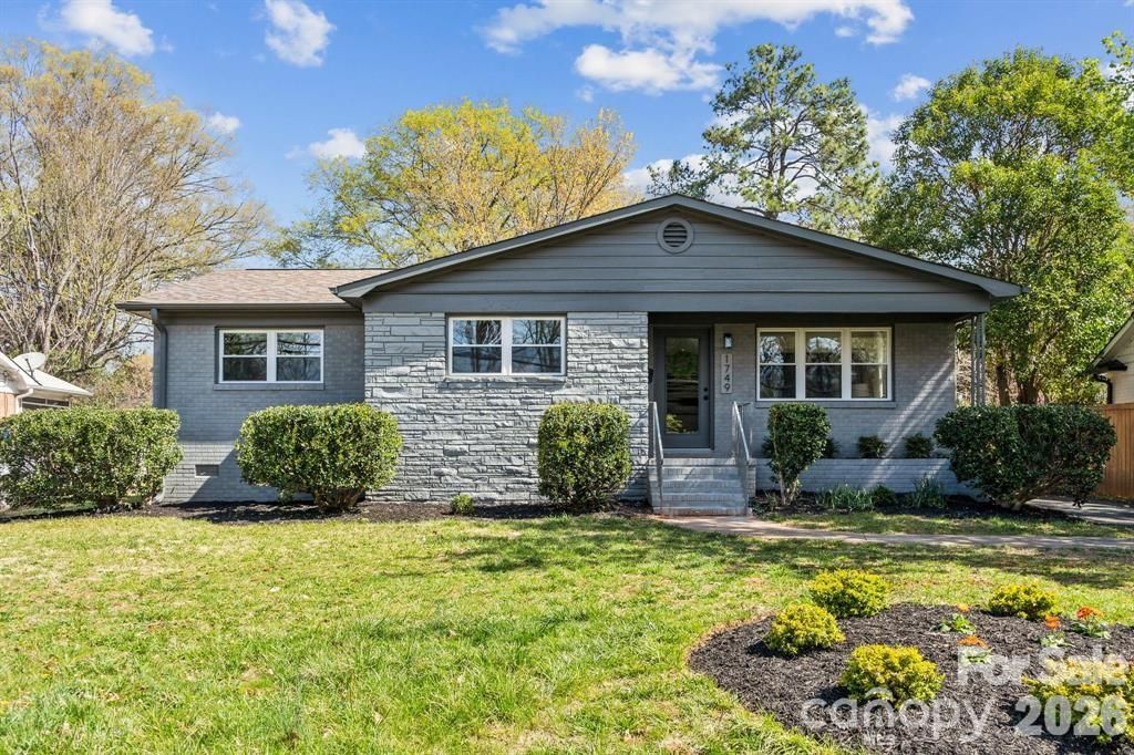 1749 Archdale Drive, Charlotte, NC 28210