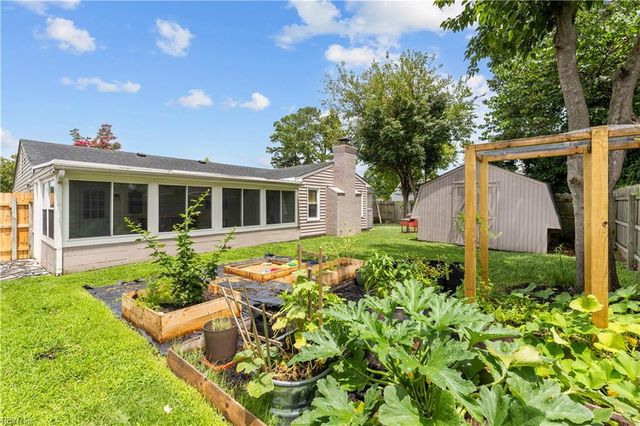 3709 Pine Grove LN, Virginia Beach, VA 23452