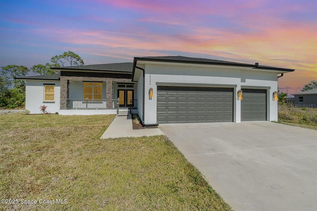 14346 SAN DOMINGO BOULEVARD, Port Charlotte, FL 33981