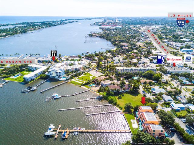 324 N Lake Drive, Lantana, FL 33462