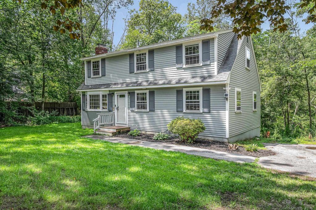 4 Birchwood Drive, Derry, NH 03038