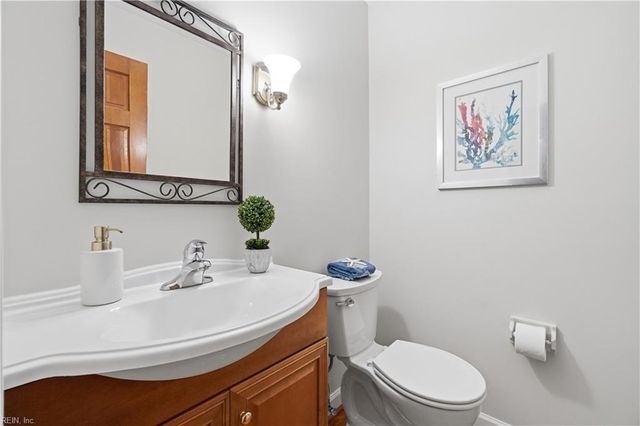 1101 N Inlynnview RD, Virginia Beach, VA 23454