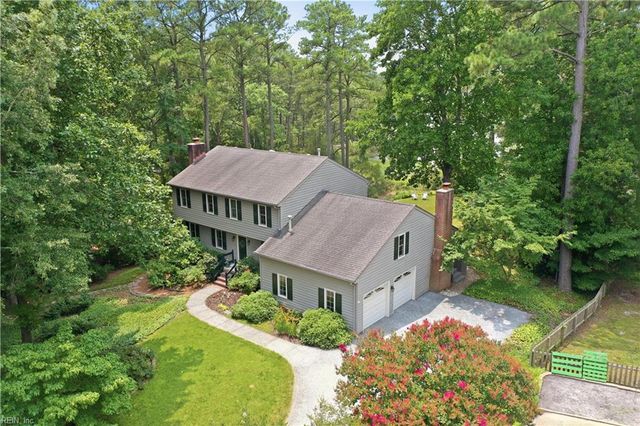 1101 N Inlynnview RD, Virginia Beach, VA 23454