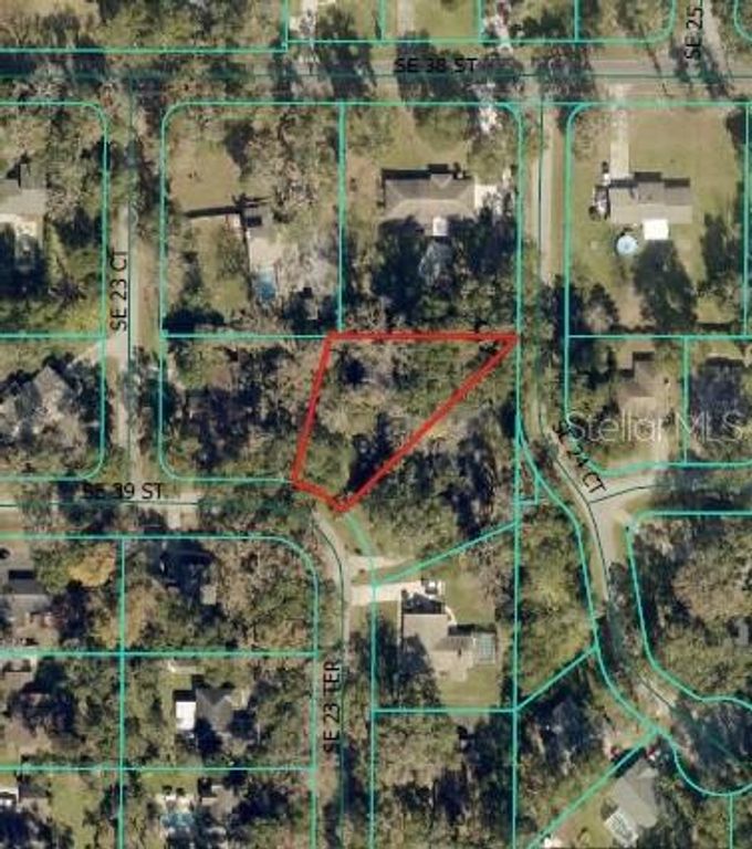 2375 SE 39TH STREET, Ocala, FL 34480