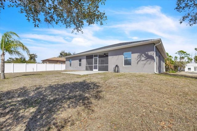 3811 NASHVILLE ROAD, North Port, FL 34288