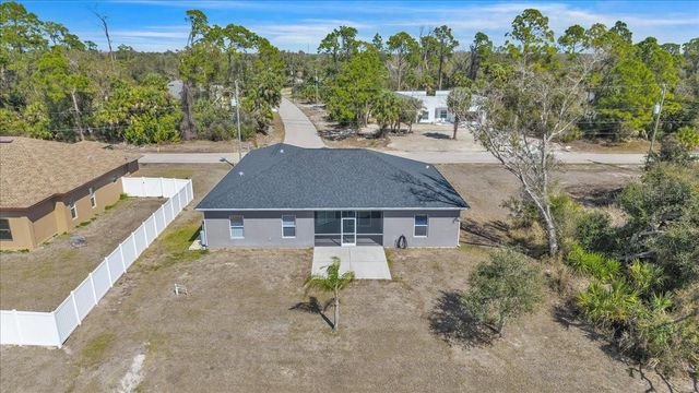 3811 NASHVILLE ROAD, North Port, FL 34288