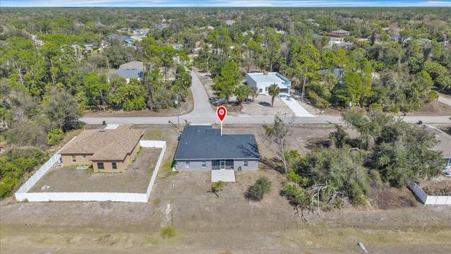 3811 NASHVILLE ROAD, North Port, FL 34288