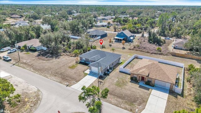 3811 NASHVILLE ROAD, North Port, FL 34288