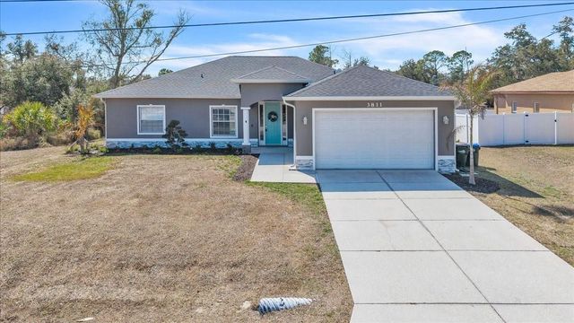 3811 NASHVILLE ROAD, North Port, FL 34288