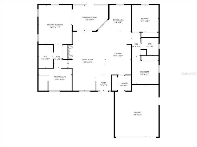 3811 NASHVILLE ROAD, North Port, FL 34288