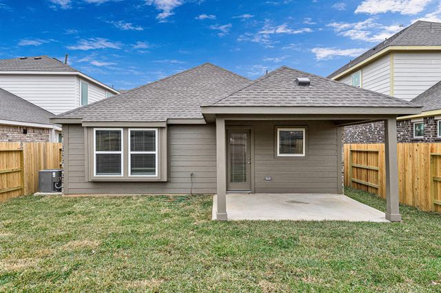 21259 Shore Bluff Drive, Cypress, TX 77433