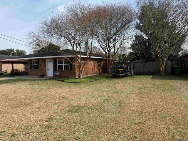 58939 Darby Ave, Plaquemine, LA 70764