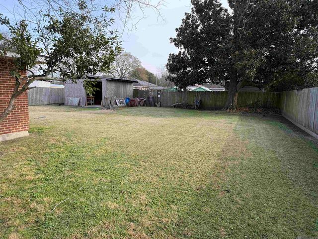 58939 Darby Ave, Plaquemine, LA 70764