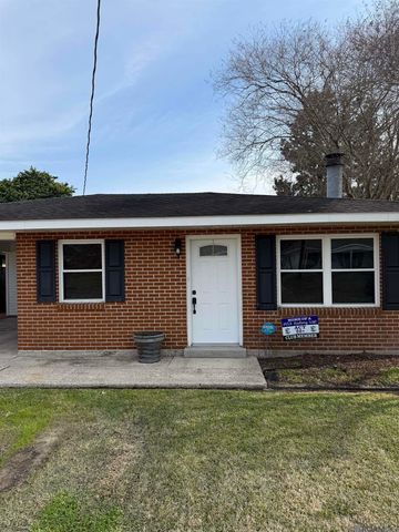 58939 Darby Ave, Plaquemine, LA 70764
