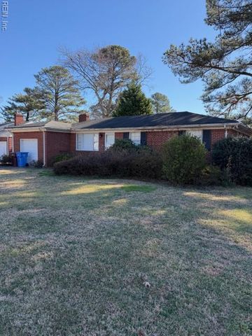 1224 Ormer RD, Chesapeake, VA 23325
