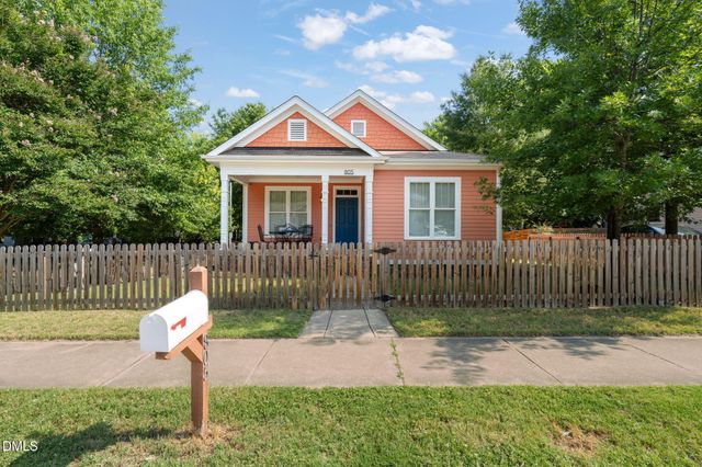 805 E Jones Street, Raleigh, NC 27601