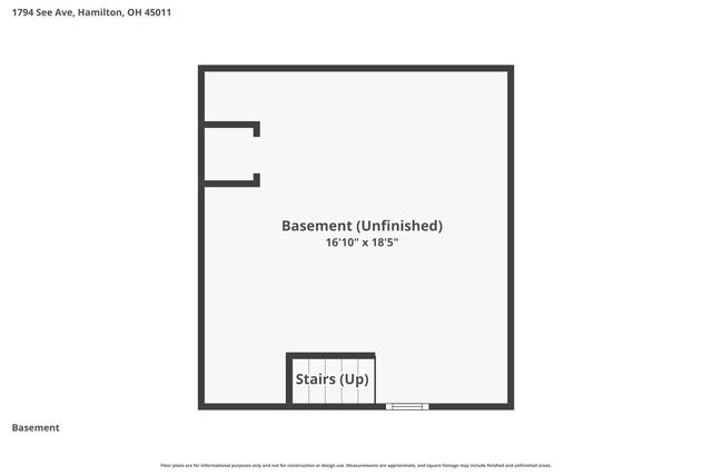 1794 See Avenue, Hamilton, OH 45011