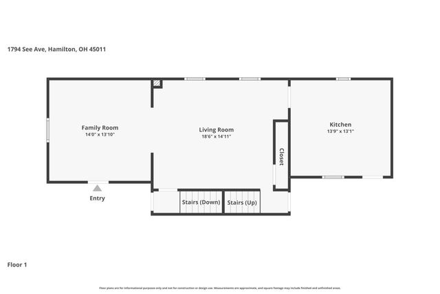 1794 See Avenue, Hamilton, OH 45011