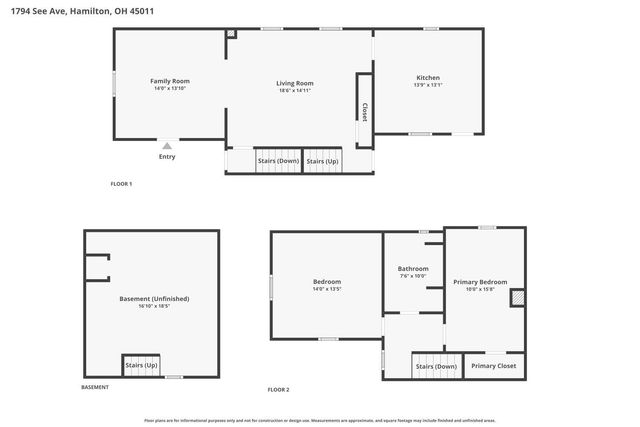 1794 See Avenue, Hamilton, OH 45011