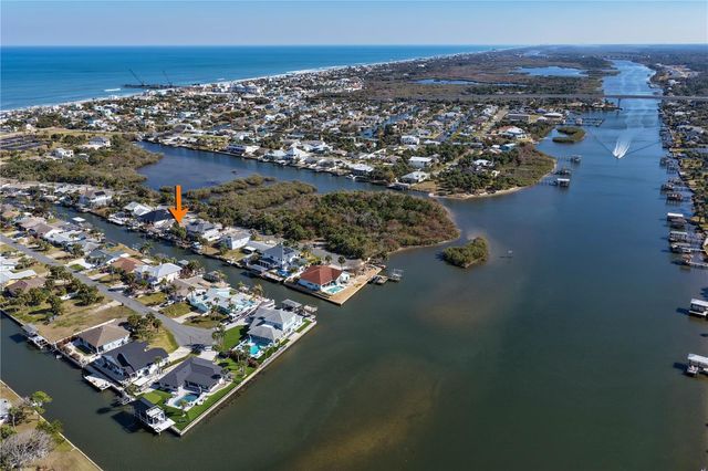 491 N 10TH STREET, Flagler Beach, FL 32136