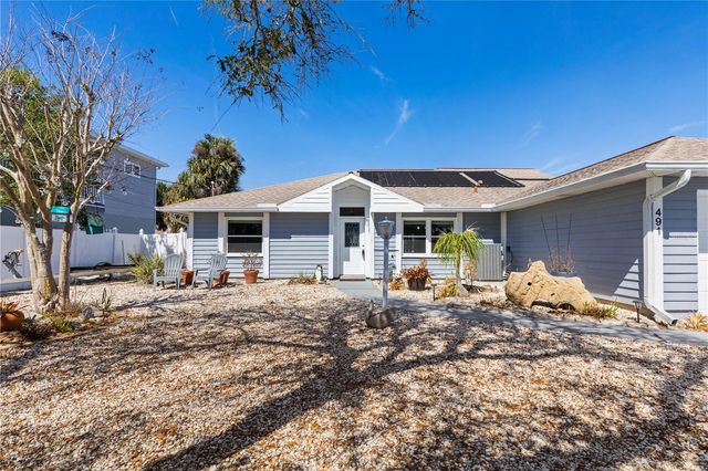 491 N 10TH STREET, Flagler Beach, FL 32136