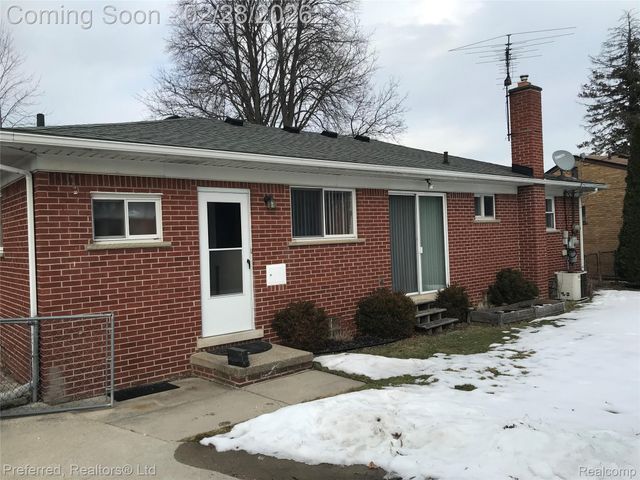 30931 Dorais Street, Livonia, MI 48154