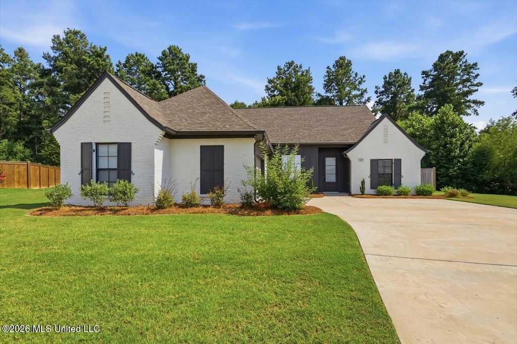 131 Seymour Drive, Madison, MS 39110