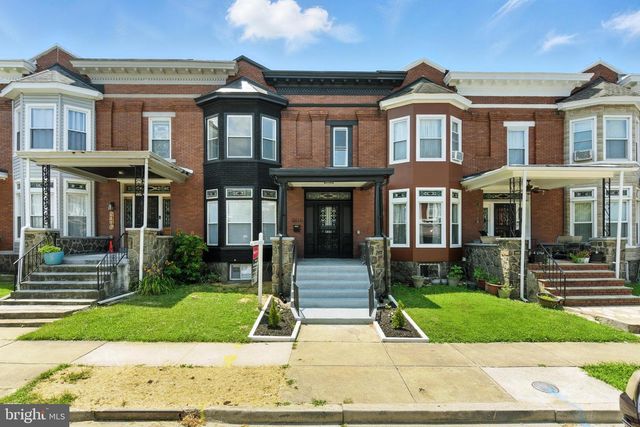 2419 HARLEM AVE, Baltimore, MD 21216