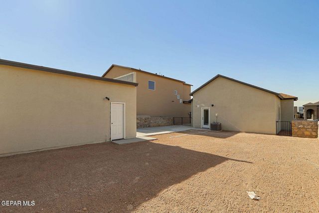 14308 Seth Payne Drive, Horizon City, TX 79928