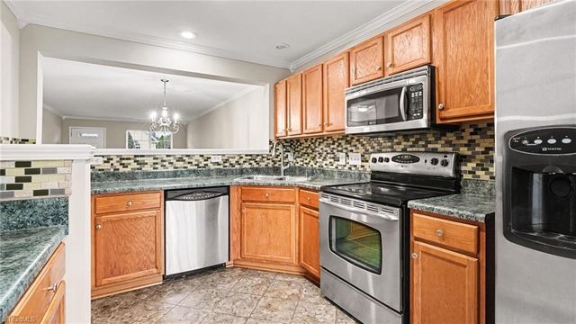 203 Nighthawk Place, Greensboro, NC 27409
