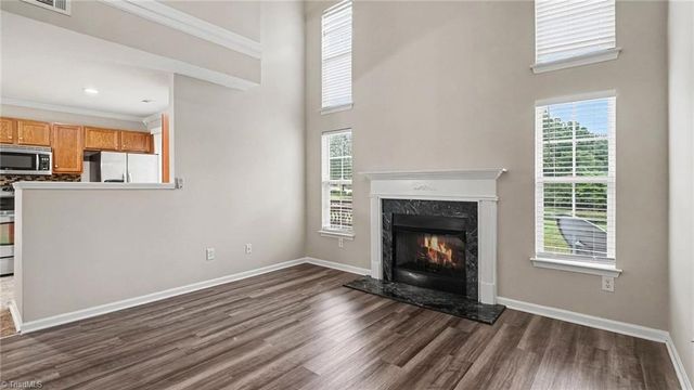 203 Nighthawk Place, Greensboro, NC 27409