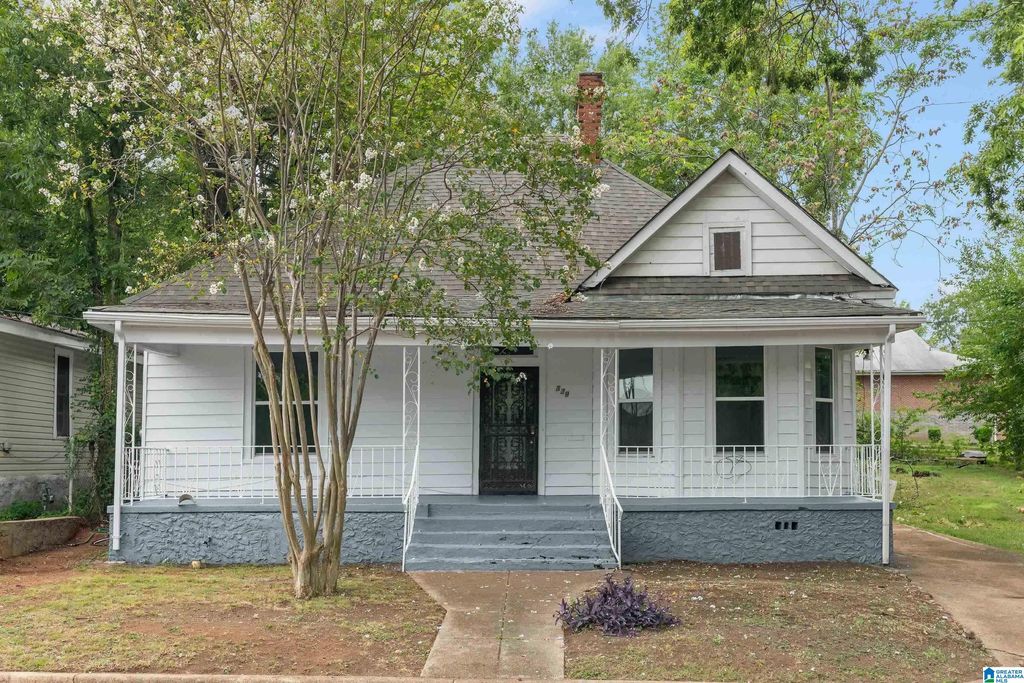 329 THETA AVENUE S, Birmingham, AL 35205