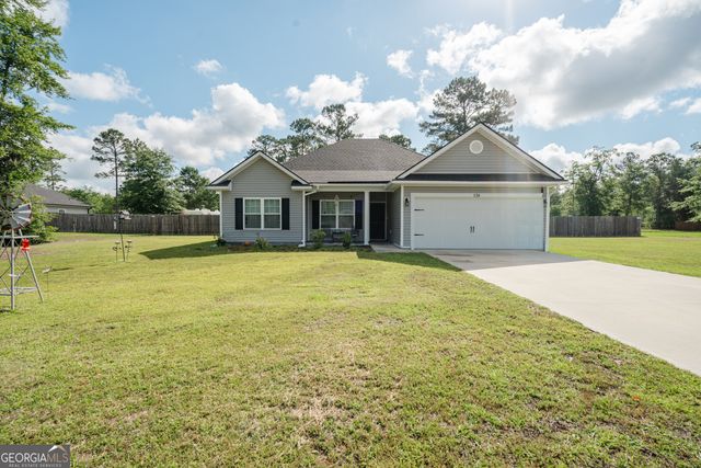 126 Harmonees Way, Ludowici, GA 31316