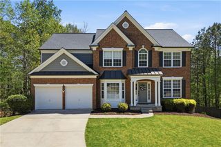 502 Elkhorn Place, Woodstock, GA 30189