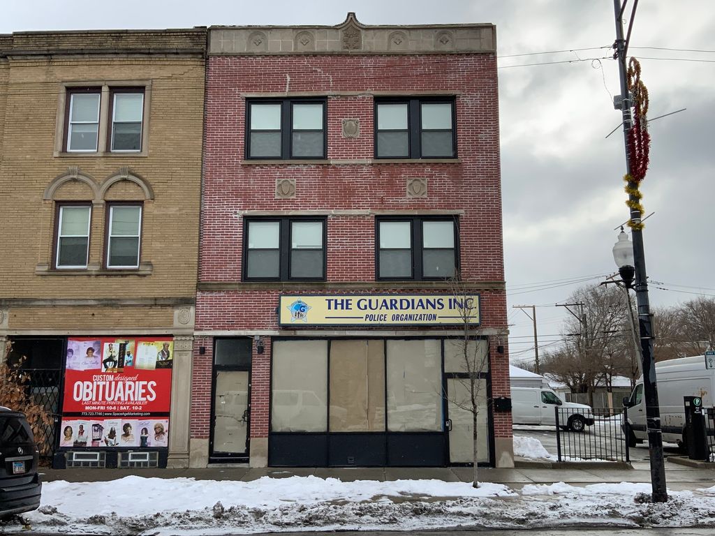 419 E 75th Street 3, Chicago, IL 60619