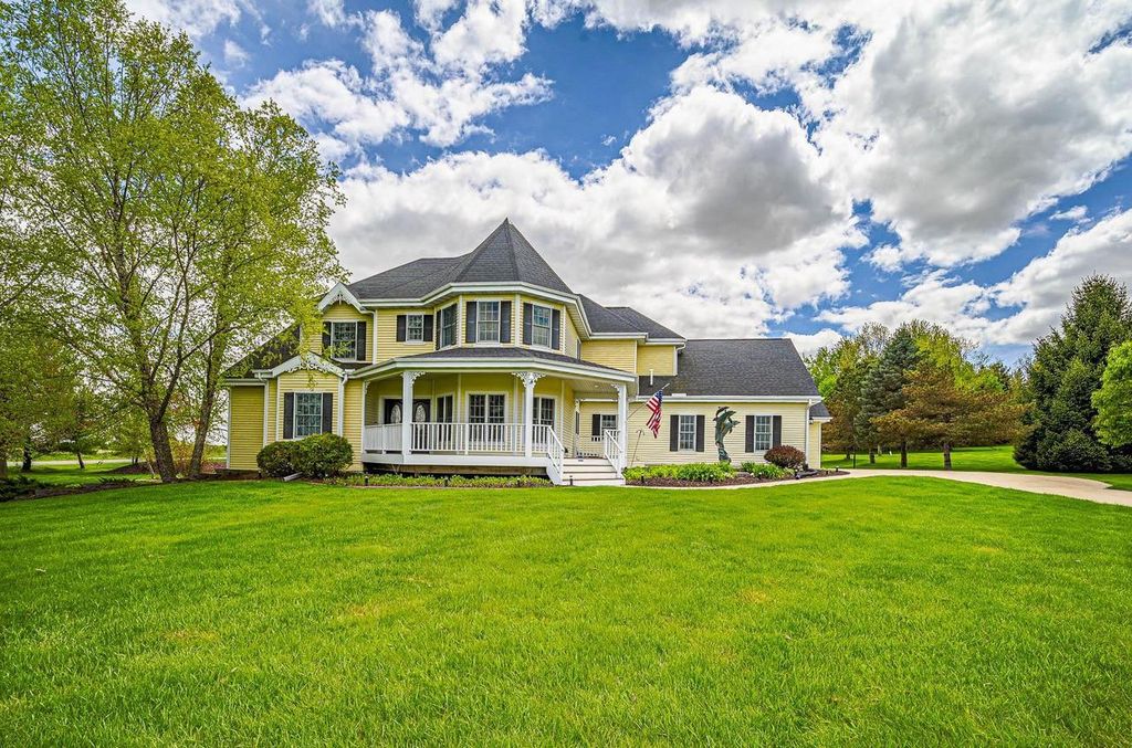7527 Fallen Oak Drive, Verona, WI 53593