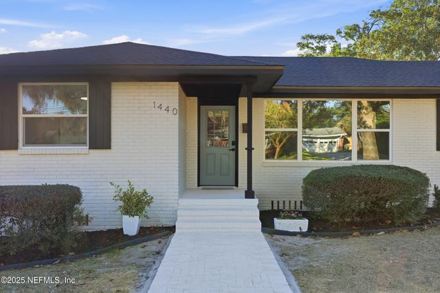 1440 HARBOR OAKS Road, Jacksonville, FL 32207