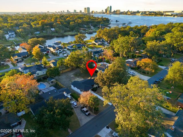 1440 HARBOR OAKS Road, Jacksonville, FL 32207