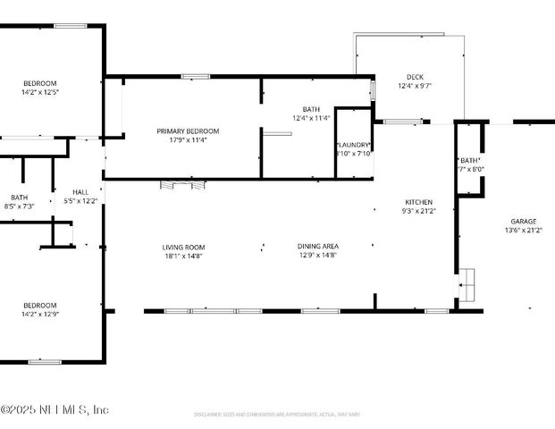 1440 HARBOR OAKS Road, Jacksonville, FL 32207